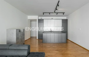 Apartment for rent, 3+kk - 2 bedrooms, 115m<sup>2</sup>