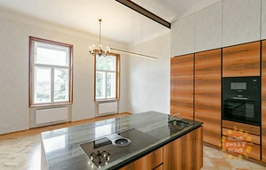 Apartment for rent, 3+kk - 2 bedrooms, 132m<sup>2</sup>