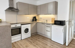 Apartment for rent, 2+kk - 1 bedroom, 43m<sup>2</sup>