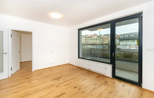 Apartment for rent, 2+kk - 1 bedroom, 41m<sup>2</sup>