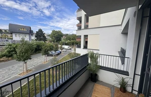 Apartment for rent, 2+kk - 1 bedroom, 41m<sup>2</sup>