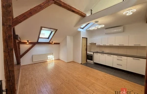 Apartment for rent, 2+kk - 1 bedroom, 67m<sup>2</sup>