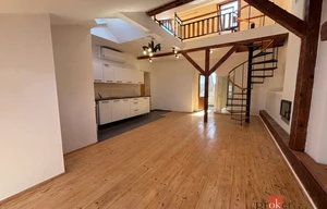 Apartment for rent, 2+kk - 1 bedroom, 67m<sup>2</sup>