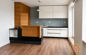 Apartment for rent, 3+kk - 2 bedrooms, 85m<sup>2</sup>