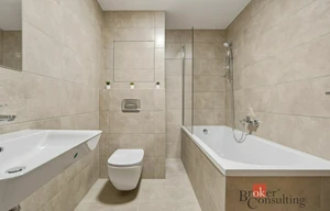 Apartment for rent, 2+kk - 1 bedroom, 50m<sup>2</sup>