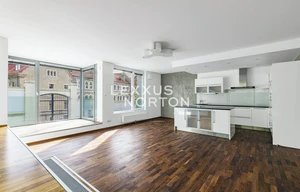 Apartment for sale, 3+kk - 2 bedrooms, 98m<sup>2</sup>