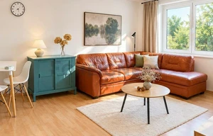 Apartment for rent, 2+kk - 1 bedroom, 45m<sup>2</sup>