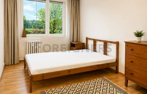 Apartment for rent, 2+kk - 1 bedroom, 45m<sup>2</sup>