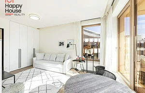 Apartment for sale, 1+KK - Studio, 33m<sup>2</sup>
