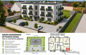 Commercial plot for sale, 892m<sup>2</sup>