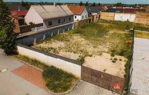 Commercial plot for sale, 892m<sup>2</sup>