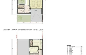 Villa for sale, 260m<sup>2</sup>, 592m<sup>2</sup> of land