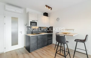 Apartment for rent, 1+KK - Studio, 32m<sup>2</sup>