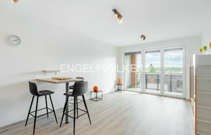 Apartment for rent, 1+KK - Studio, 32m<sup>2</sup>