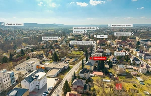 Apartment for sale, 4+kk - 3 bedrooms, 105m<sup>2</sup>