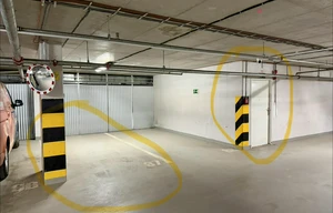 Parking space for sale, 2m<sup>2</sup>