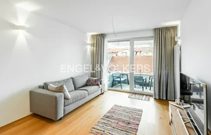 Apartment for rent, 2+kk - 1 bedroom, 60m<sup>2</sup>