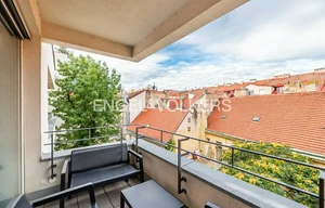 Apartment for rent, 2+kk - 1 bedroom, 60m<sup>2</sup>