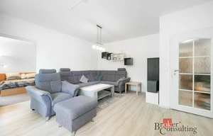 Apartment for sale, 3+1 - 2 bedrooms, 72m<sup>2</sup>