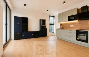 Apartment for rent, 1+KK - Studio, 40m<sup>2</sup>