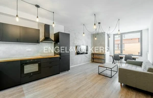 Apartment for sale, 3+kk - 2 bedrooms, 74m<sup>2</sup>