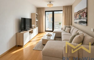 Apartment for rent, 2+kk - 1 bedroom, 64m<sup>2</sup>