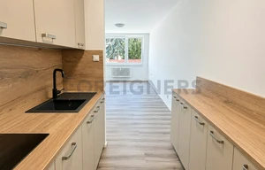 Apartment for rent, 2+kk - 1 bedroom, 42m<sup>2</sup>