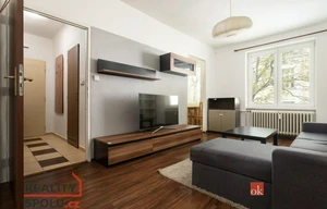 Apartment for rent, 2+1 - 1 bedroom, 49m<sup>2</sup>