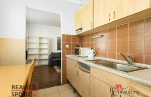 Apartment for rent, 2+1 - 1 bedroom, 49m<sup>2</sup>