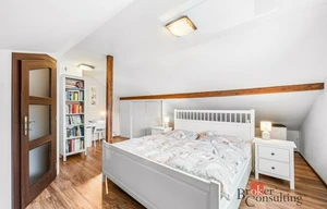 Apartment for sale, 3+kk - 2 bedrooms, 86m<sup>2</sup>