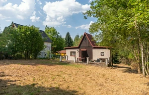 Cottage for sale, 35m<sup>2</sup>, 739m<sup>2</sup> of land