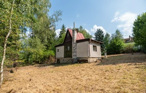 Cottage for sale, 35m<sup>2</sup>, 739m<sup>2</sup> of land