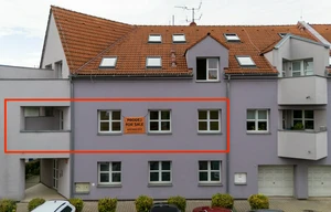 Apartment for sale, 2+kk - 1 bedroom, 60m<sup>2</sup>