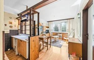Apartment for sale, 2+kk - 1 bedroom, 42m<sup>2</sup>
