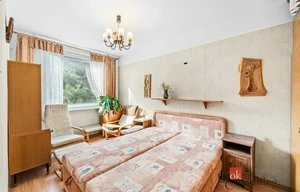 Apartment for sale, 2+kk - 1 bedroom, 42m<sup>2</sup>