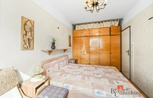 Apartment for sale, 2+kk - 1 bedroom, 42m<sup>2</sup>