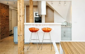 Apartment for rent, 2+kk - 1 bedroom, 90m<sup>2</sup>