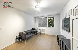 Apartment for rent, 2+kk - 1 bedroom, 43m<sup>2</sup>