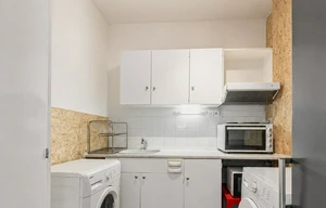 Apartment for rent, 2+kk - 1 bedroom, 43m<sup>2</sup>