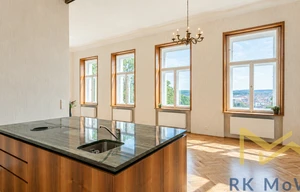 Apartment for rent, 3+kk - 2 bedrooms, 132m<sup>2</sup>