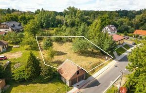 Building plot for sale, 1346m<sup>2</sup>