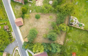 Building plot for sale, 1346m<sup>2</sup>