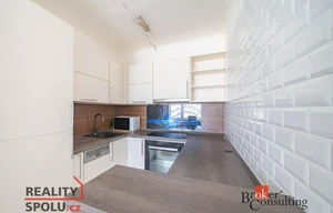 Apartment for sale, 2+kk - 1 bedroom, 45m<sup>2</sup>