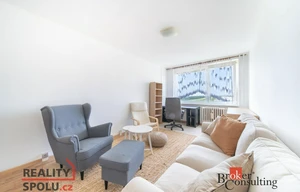 Apartment for sale, 2+kk - 1 bedroom, 45m<sup>2</sup>