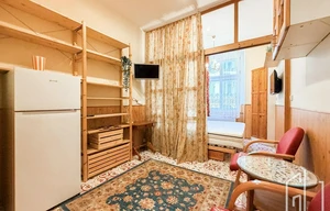 Apartment for rent, 2+kk - 1 bedroom, 35m<sup>2</sup>