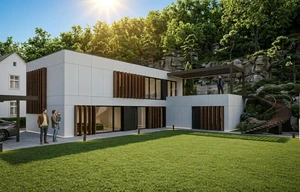 Family house for sale, 152m<sup>2</sup>, 527m<sup>2</sup> of land