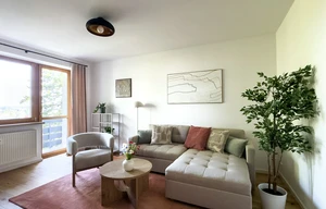 Apartment for rent, 4+kk - 3 bedrooms, 77m<sup>2</sup>