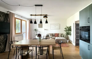 Apartment for rent, 4+kk - 3 bedrooms, 77m<sup>2</sup>