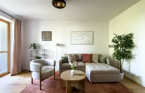 Apartment for rent, 4+kk - 3 bedrooms, 77m<sup>2</sup>