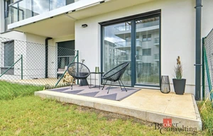 Apartment for rent, 1+KK - Studio, 37m<sup>2</sup>